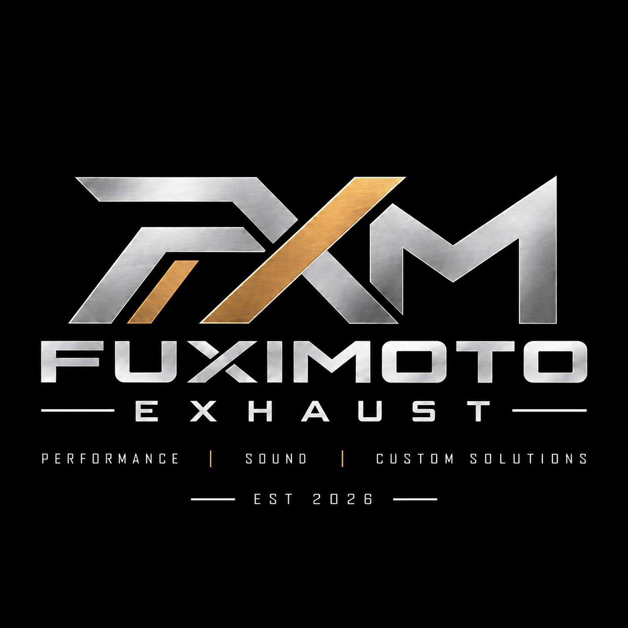 FXM Fuximoto Exhaust